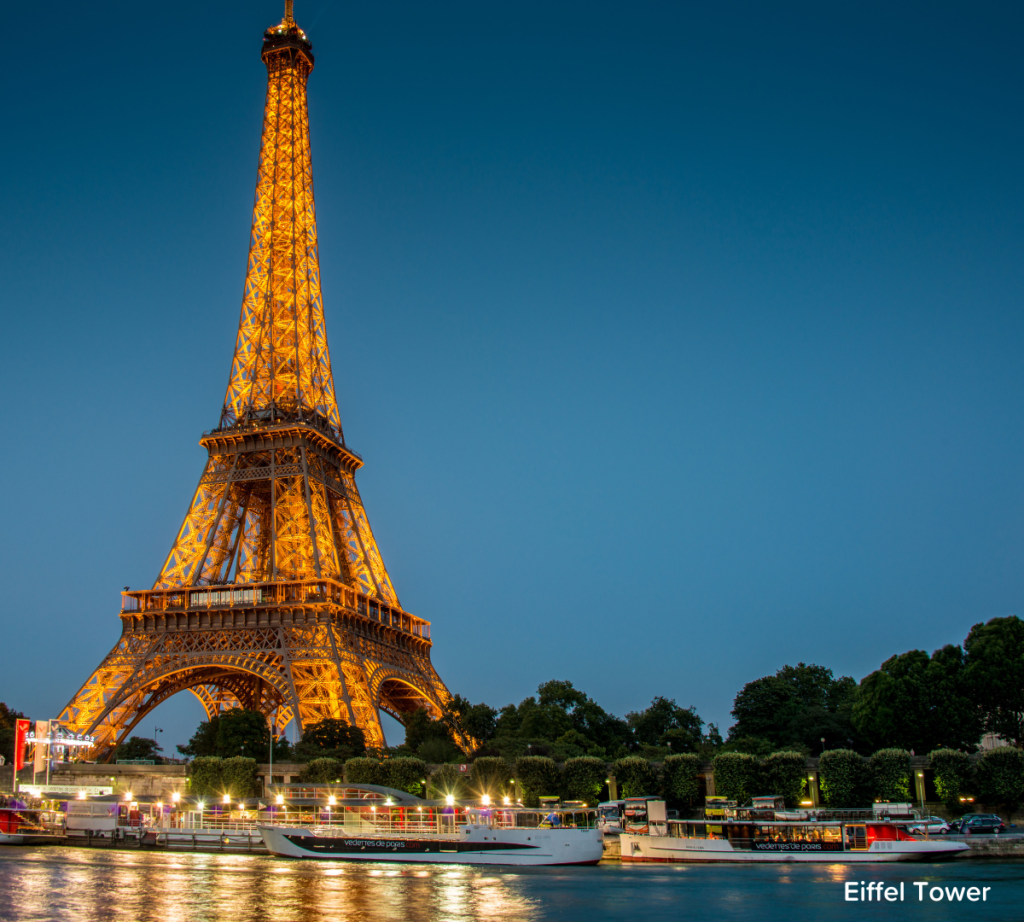 Eiffel Tower