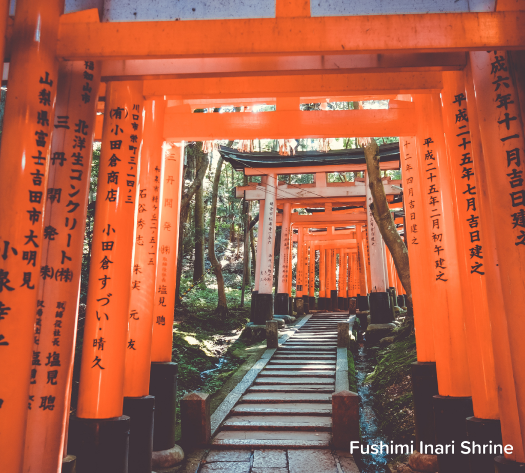Fushimi Inari Shrine