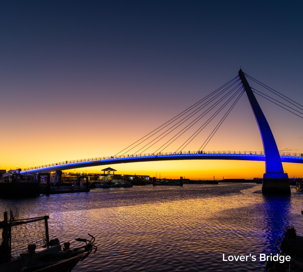 Lover’s Bridge