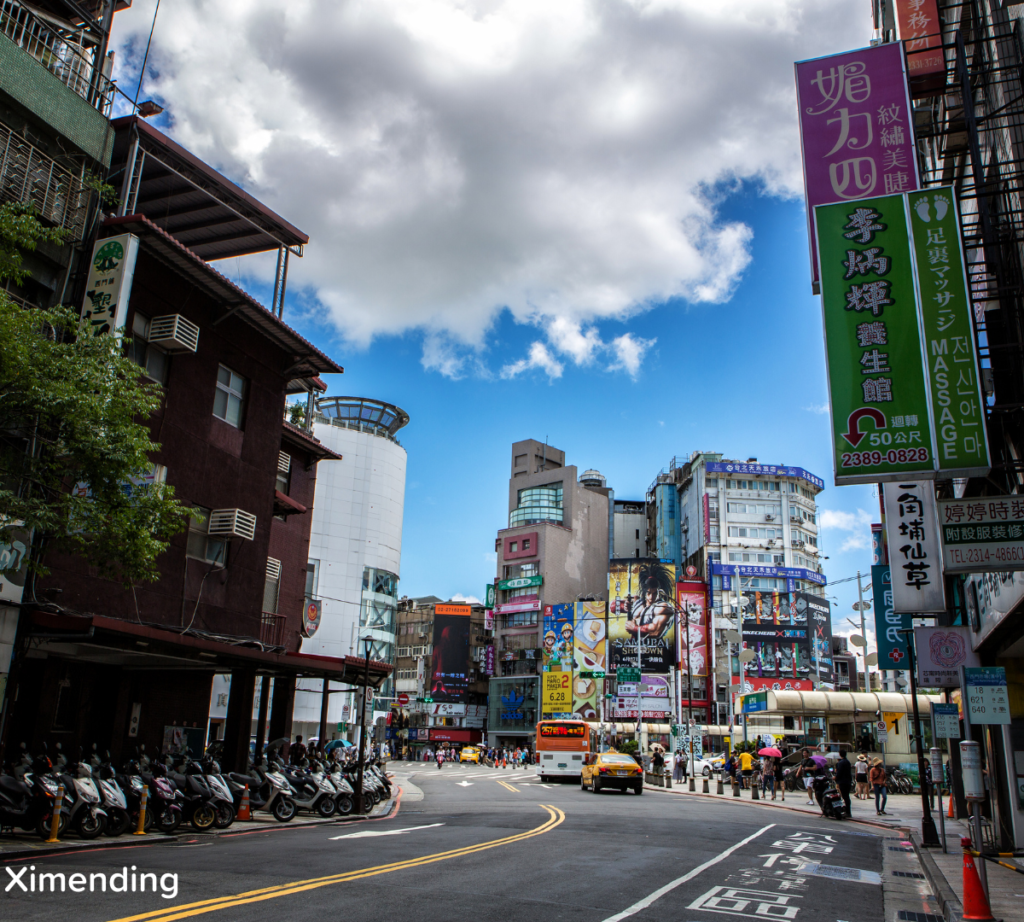 Ximending