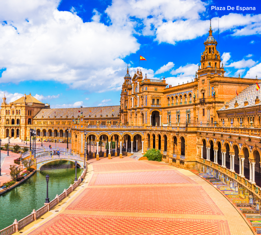 Plaza De Espana