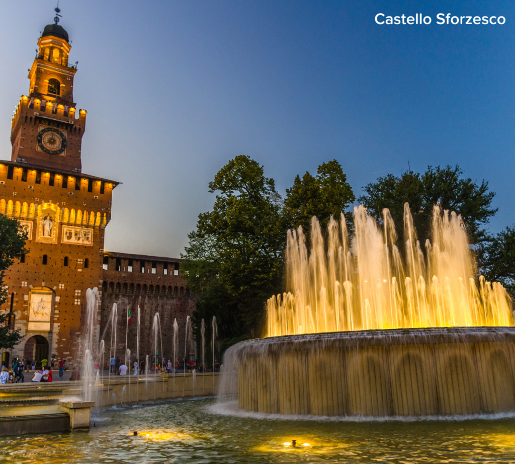 Castello Sforzesco