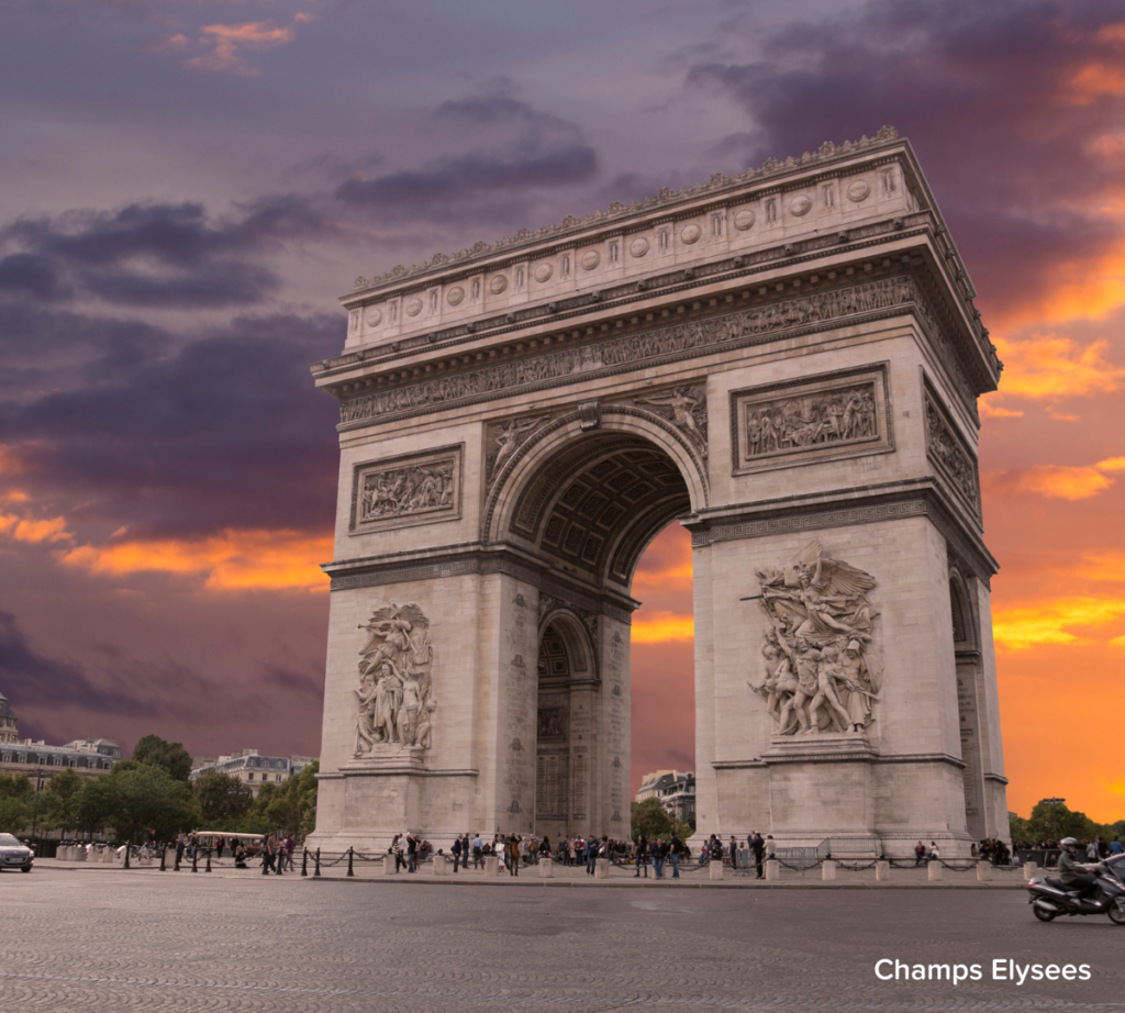 Champs Elysees
