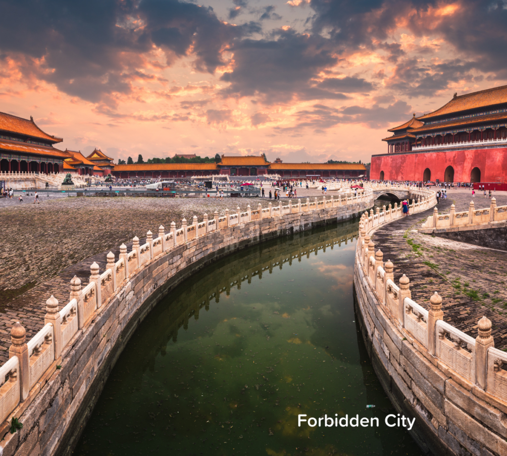 Forbidden City