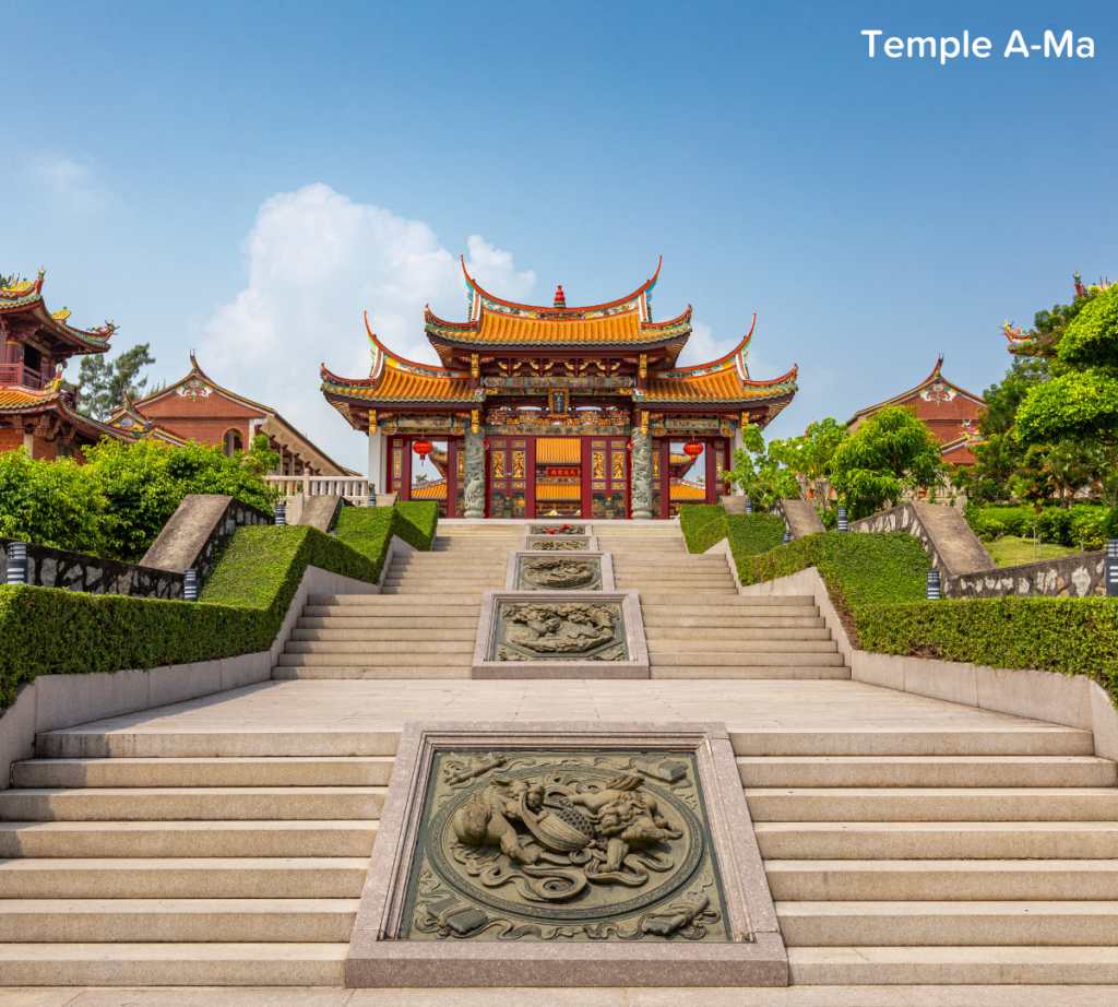 Temple A-Ma