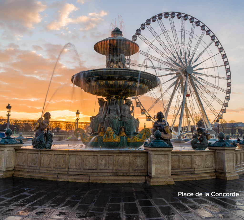 Place de la Concorde
