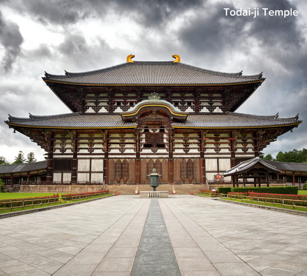 Todai-ji Temple