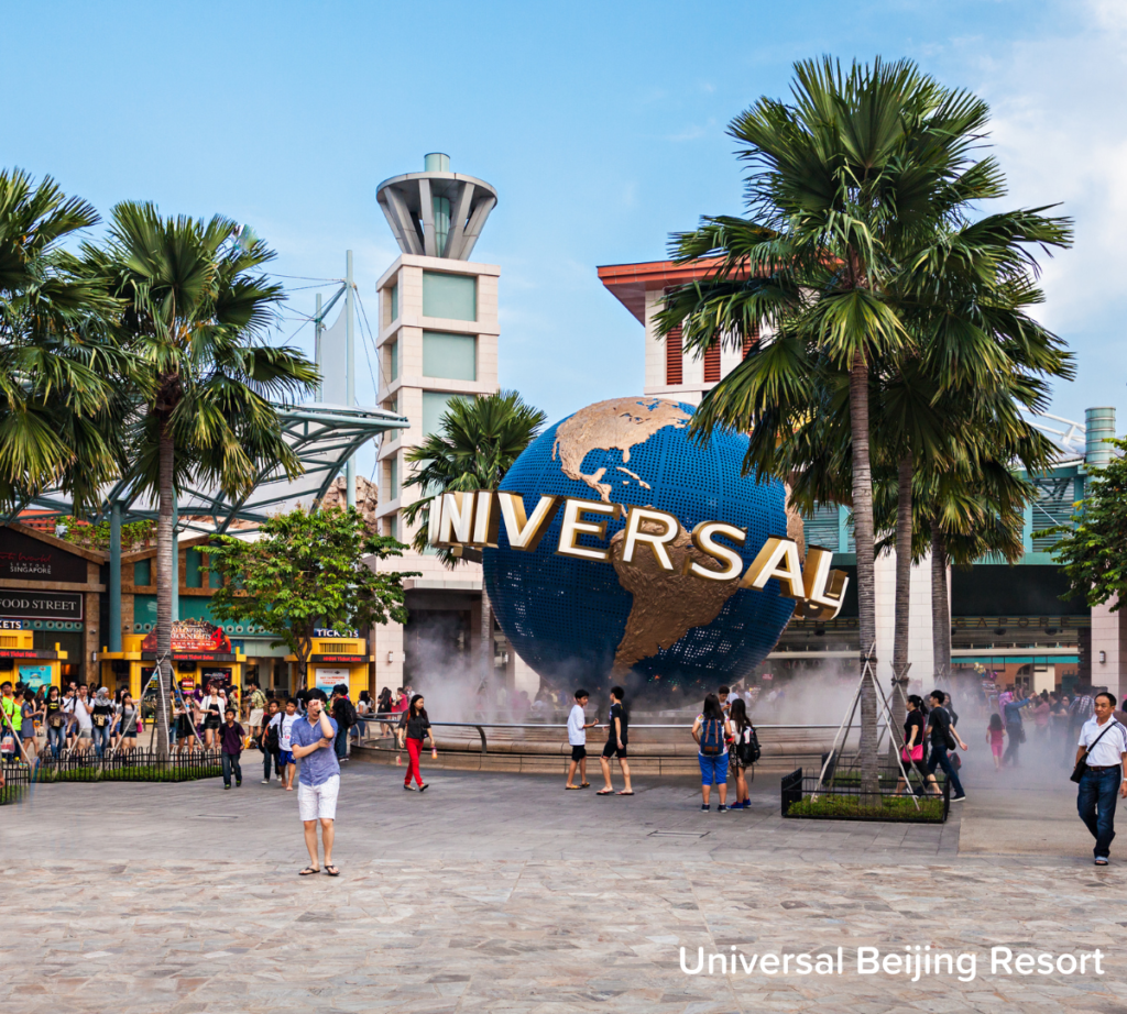 Universal Beijing Resort
