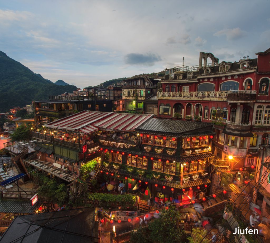 Jiufen
