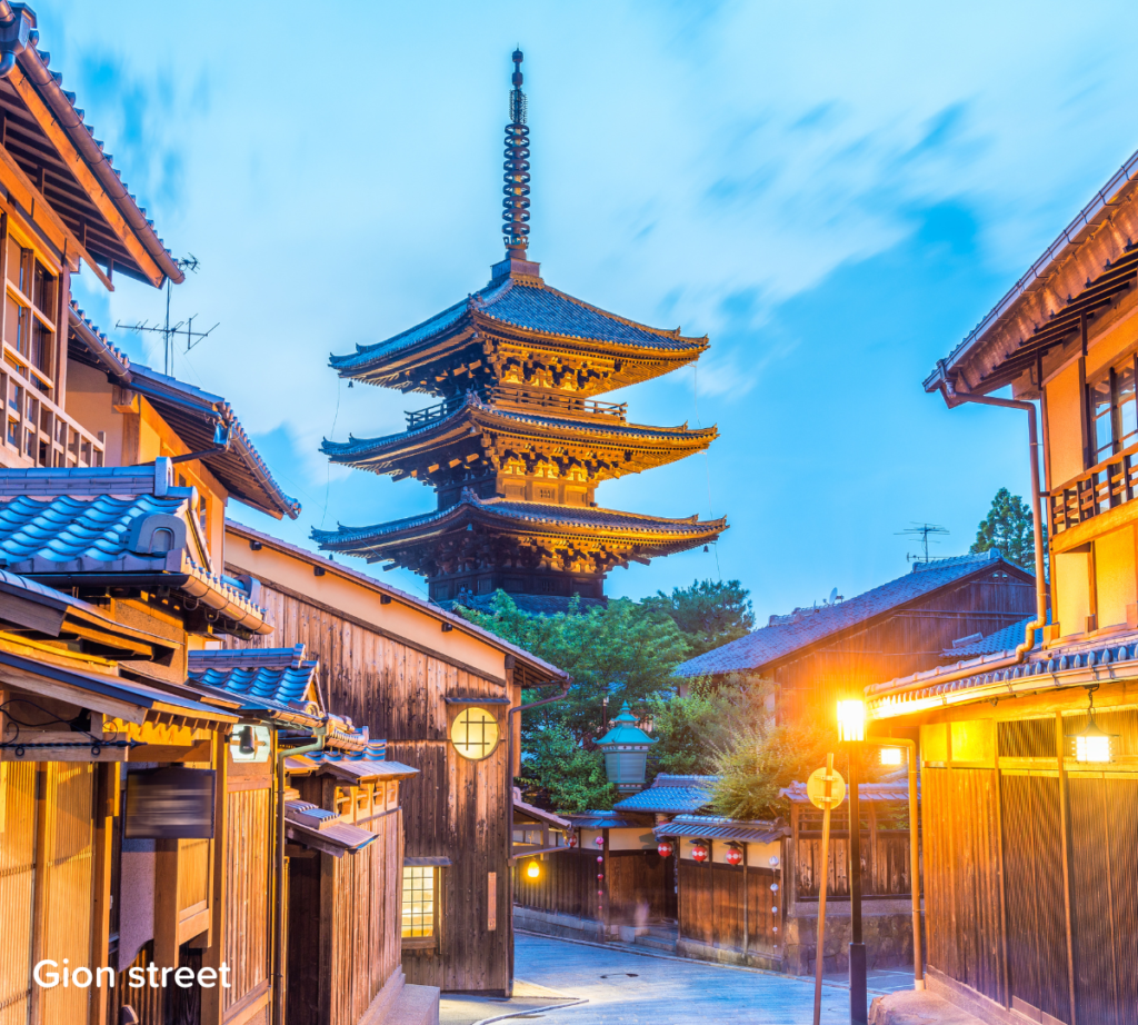 Gion street