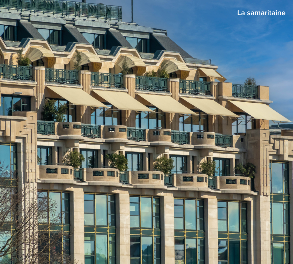 La samaritaine