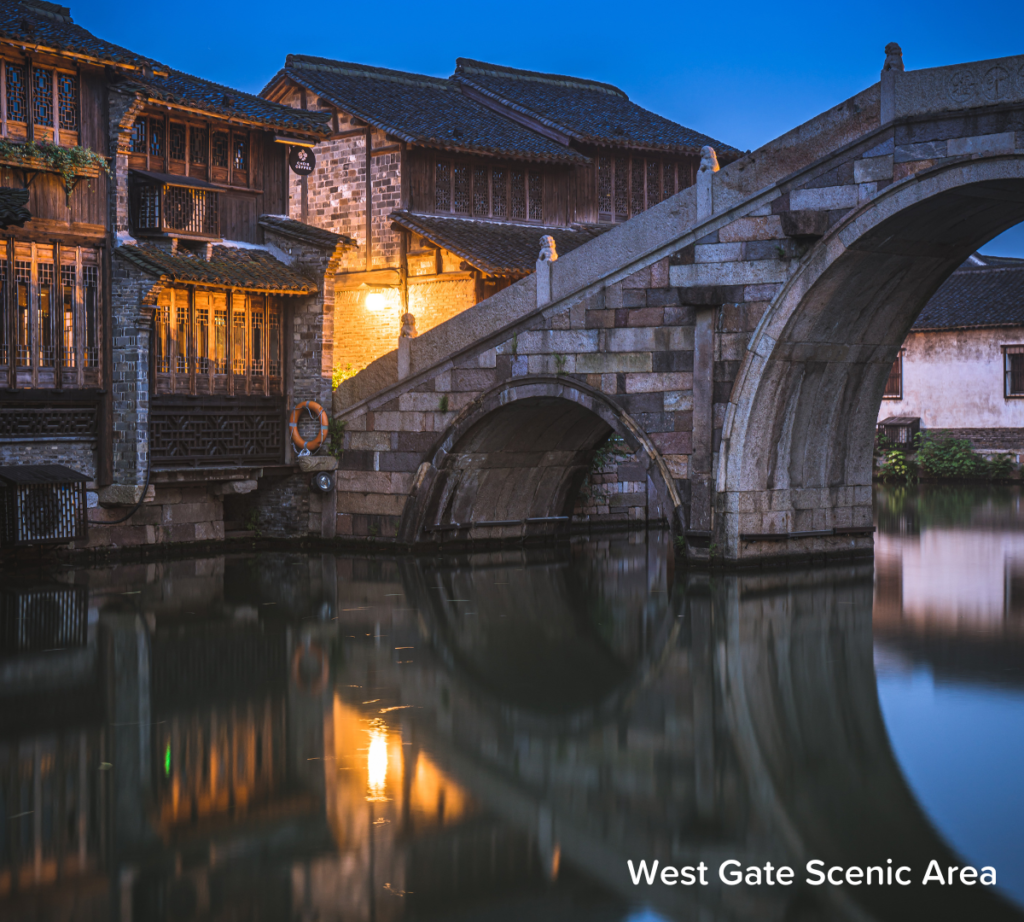 West Gate Scenic Area