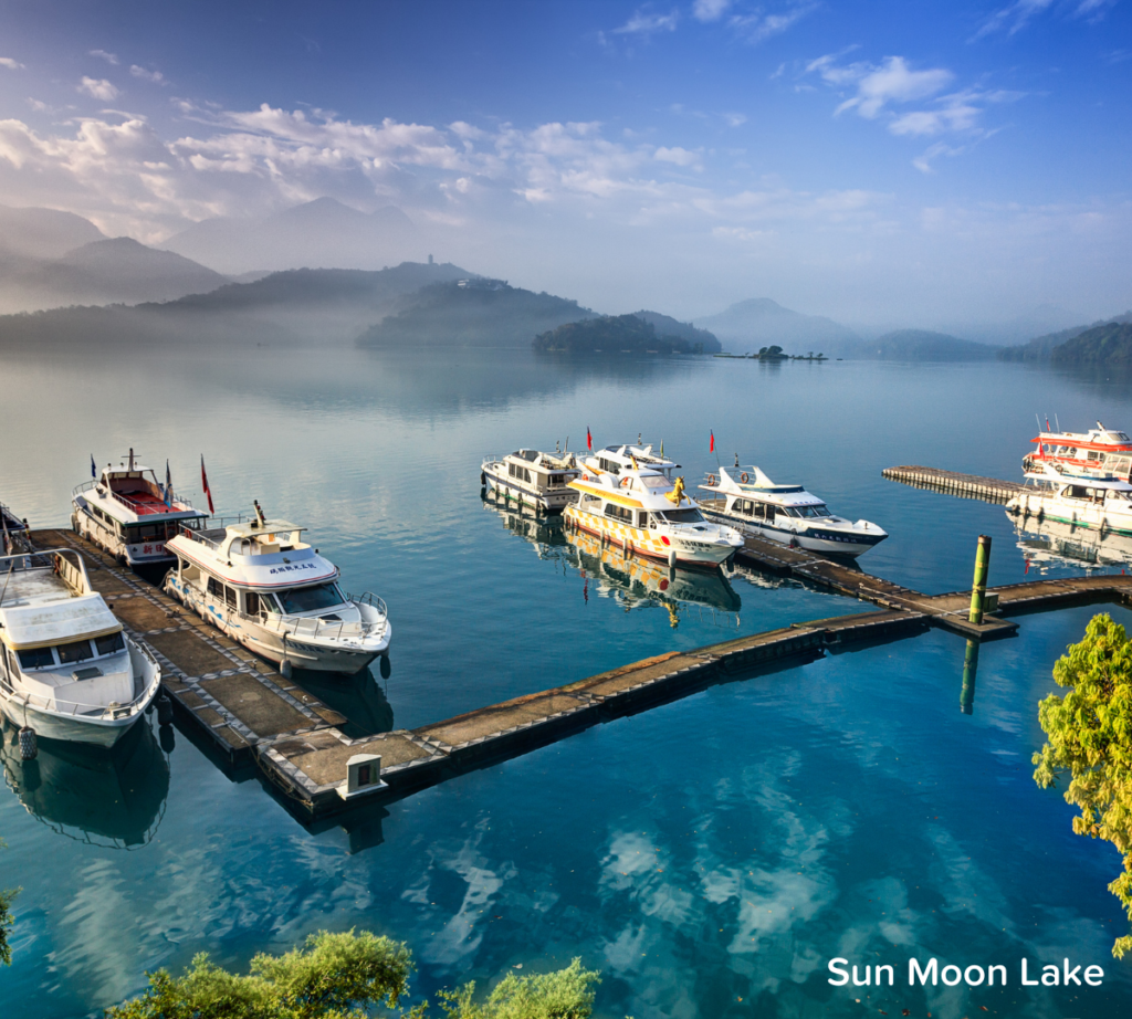 Sun Moon Lake