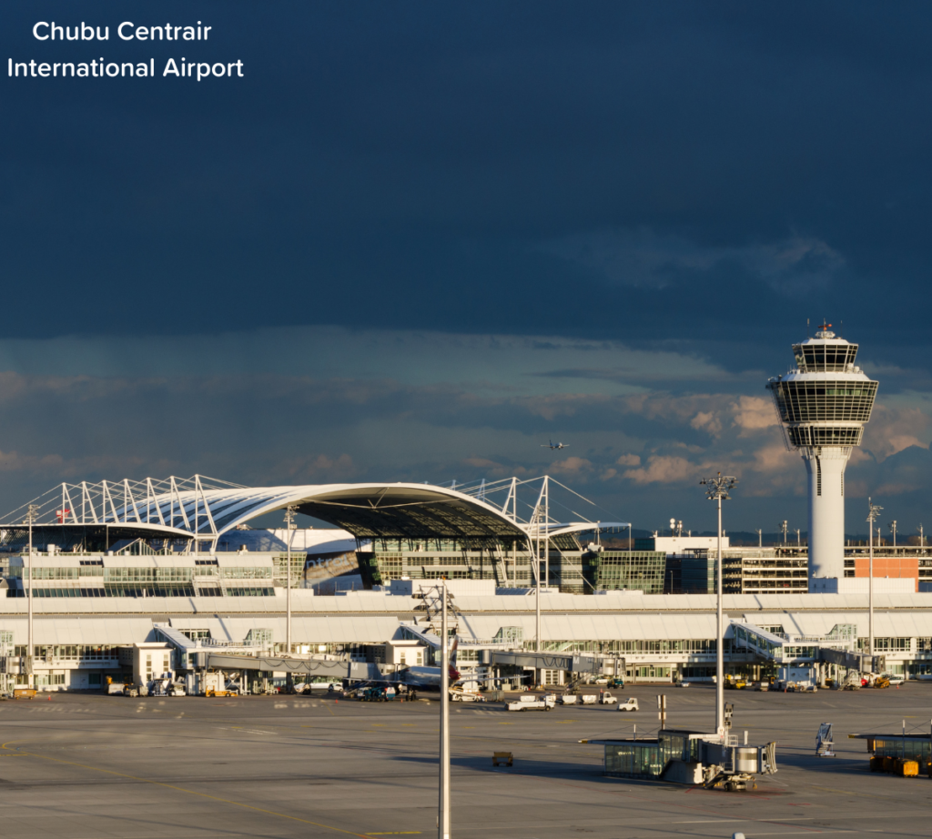 Chubu Centrair  International Airport