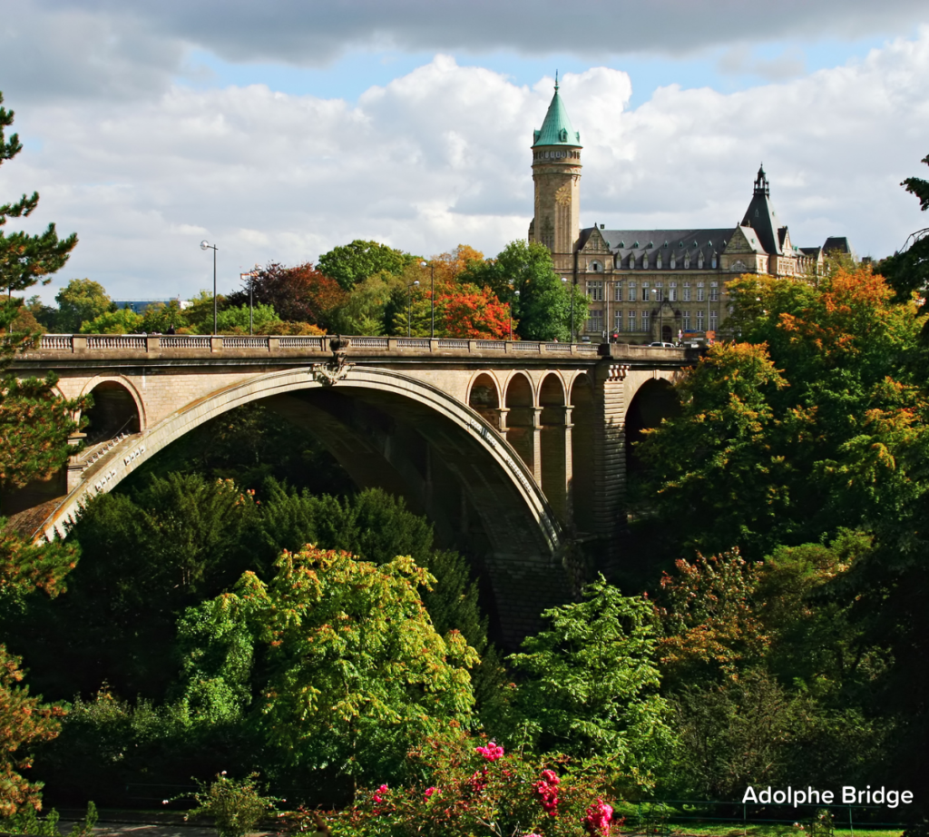 Adolphe Bridge