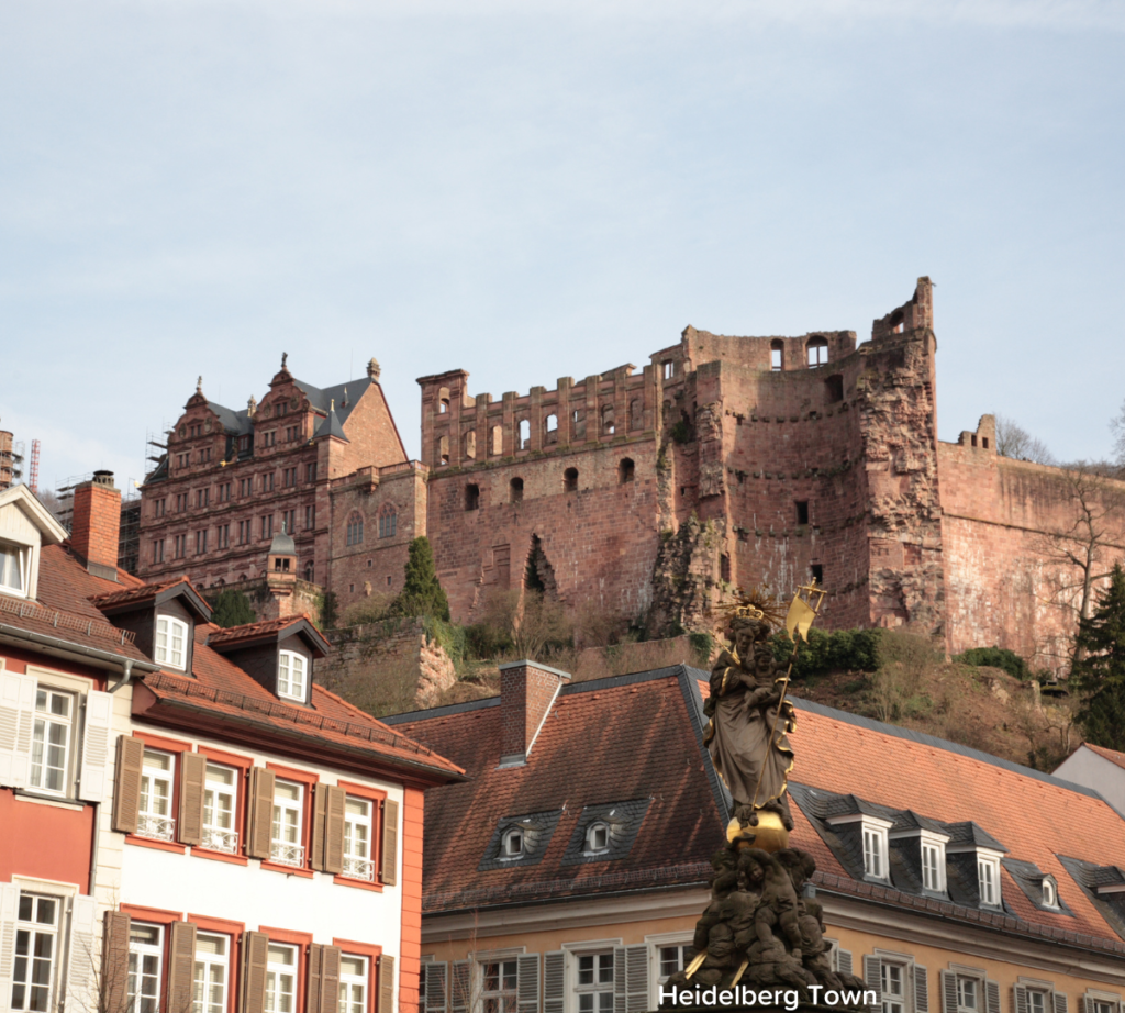 Heidelberg Town