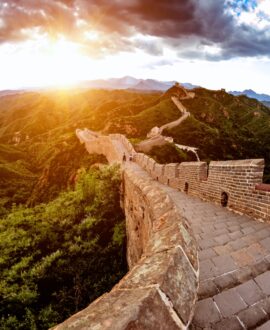 China